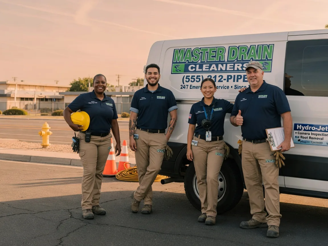 Drain Cleaning company in Orient, ME