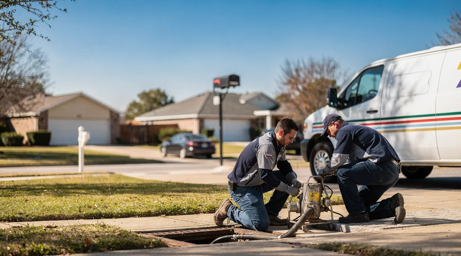 Drain Cleaning in Orient, ME near me
